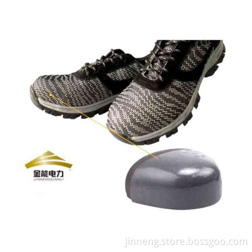 steel toe safety shoes manufacture